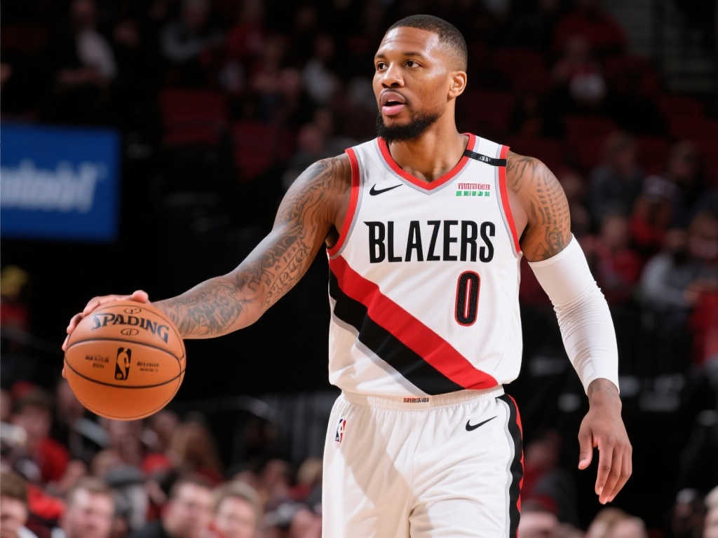 事业双丰收!利拉德杯赛称王再签阿迪达斯终身合约 事业双丰收!利拉德杯赛称王再签阿迪达斯终身合约