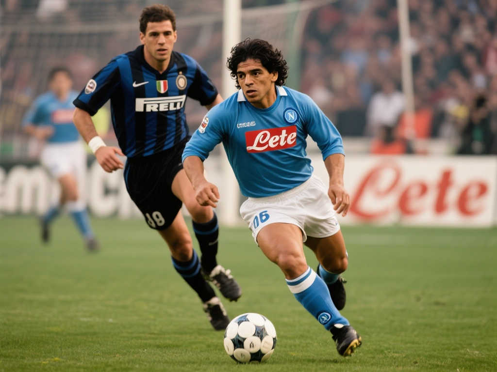 马拉多纳在意甲效力的俱乐部是哪支? 马拉多纳在意甲效力的俱乐部是哪支?