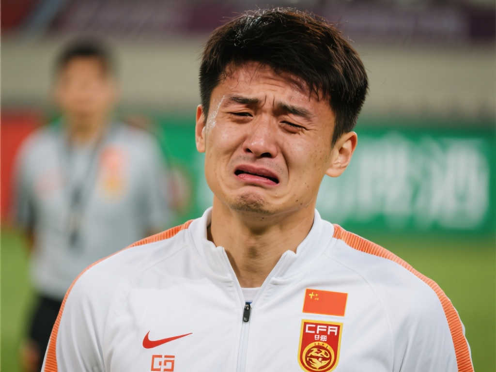 国足内部回应：球员拼尽全力，问题出在情绪管理