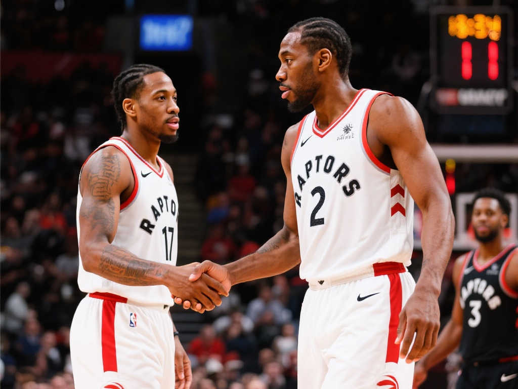 猛龙19年征程：通往荣耀的崛起之路