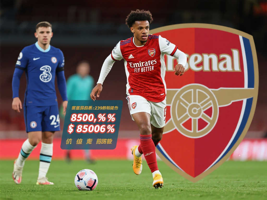 阿森纳再度锁定库杜斯，8500万镑解约金成焦点